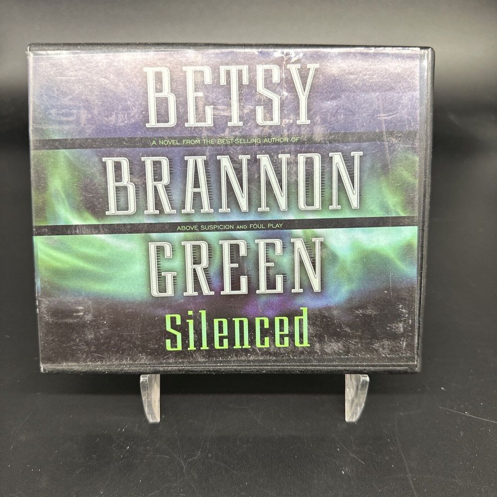 SILENCED by Betsy Brannon Green Abridged LDS Audiobook Read by Laurie Payne